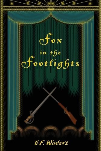 Cover image for Fox in the Footlights