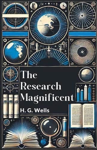 Cover image for The Research Magnificent