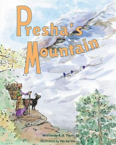 Cover image for Presha's Mountain