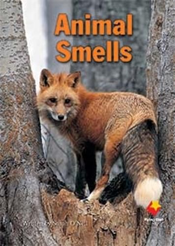 Cover image for Animal Smells