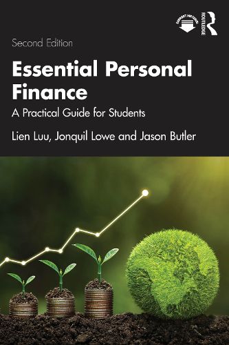 Cover image for Essential Personal Finance