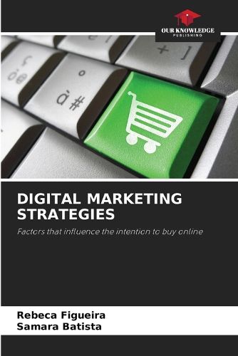 Cover image for Digital Marketing Strategies