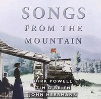 Cover image for Songs From The Mountain
