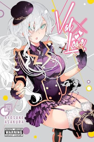 Cover image for Val x Love, Vol. 9