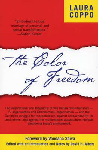 Cover image for The Color of Freedom