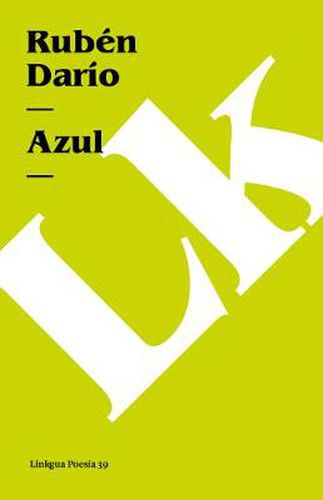 Cover image for Azul