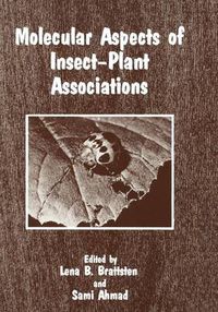 Cover image for Molecular Aspects of Insect-Plant Associations