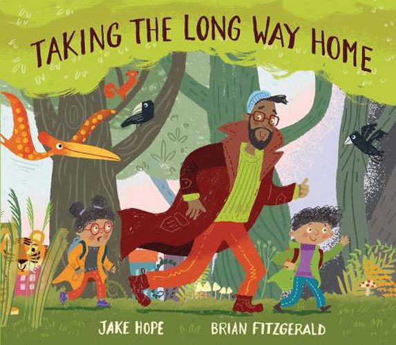 Cover image for Taking the Long Way Home