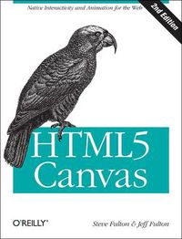 Cover image for HTML5 Canvas 2e