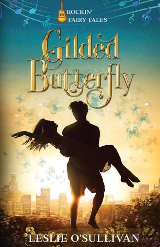 Cover image for Gilded Butterfly