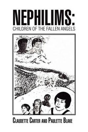 Cover image for Nephilims: Children of the Fallen Angels