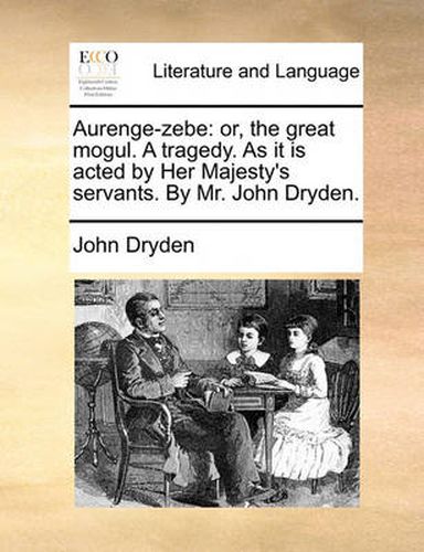 Cover image for Aurenge-Zebe