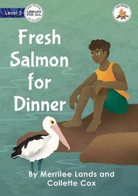 Cover image for Fresh Salmon for Dinner