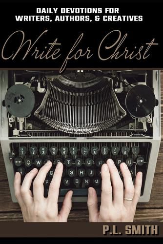Cover image for Write for Christ
