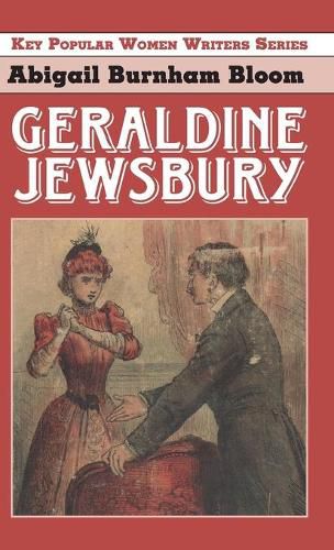 Cover image for Geraldine Jewsbury