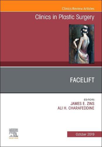 Cover image for Facelift, An Issue of Clinics in Plastic Surgery