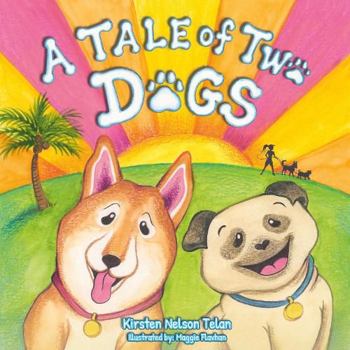 Cover image for A Tale of Two Dogs