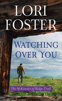 Cover image for Watching Over You