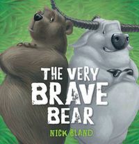 Cover image for Very Brave Bear