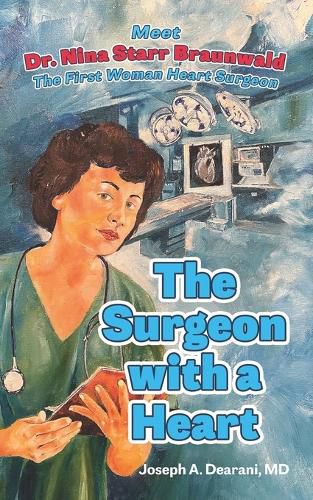 Cover image for The Surgeon with a Heart