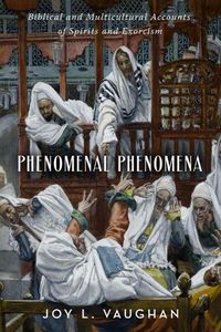 Cover image for Phenomenal Phenomena