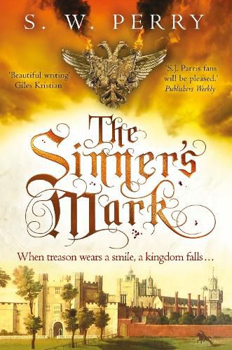 Cover image for The Sinner's Mark