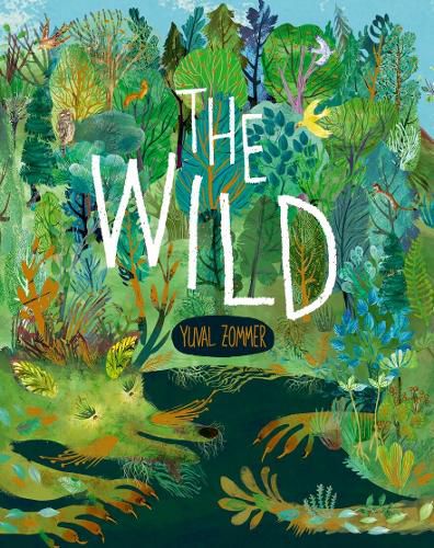 Cover image for The Wild