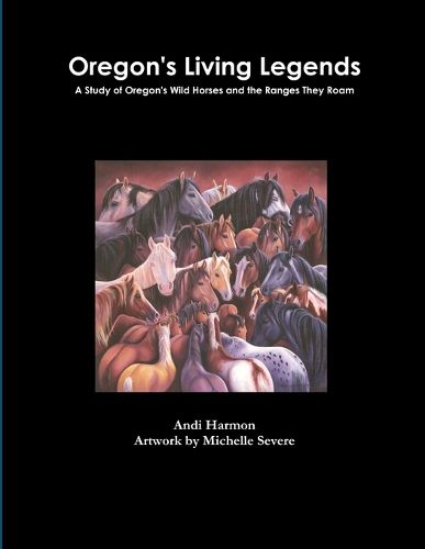 Cover image for Oregon's Living Legends