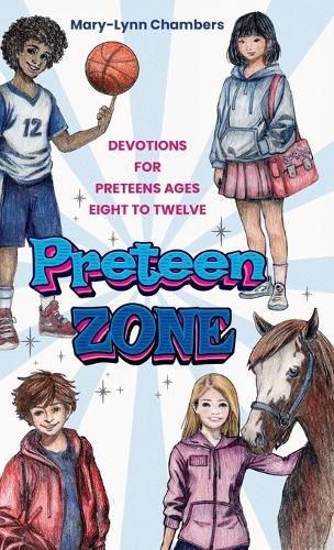 Cover image for Preteen Zone