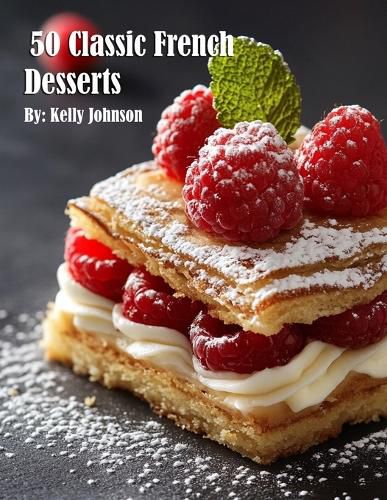 Cover image for 50 Classic French Desserts