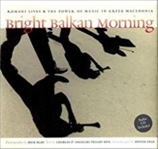 Cover image for Bright Balkan Morning