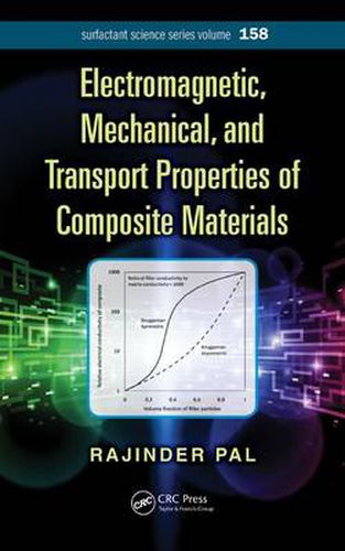 Cover image for Electromagnetic, Mechanical, and Transport Properties of Composite Materials