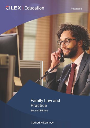 Cover image for Family Law and Practice