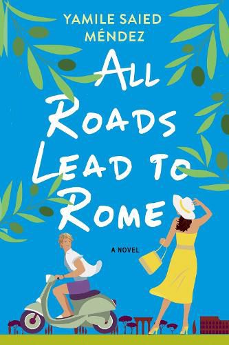 Cover image for All Roads Lead to Rome