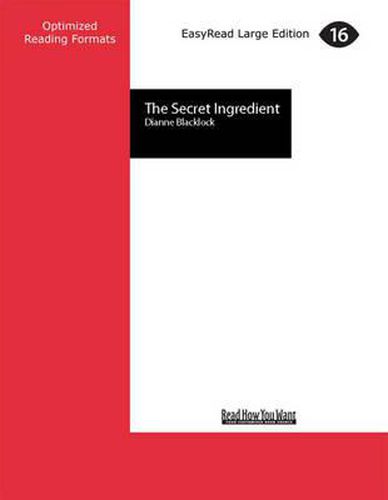 Cover image for The Secret Ingredient