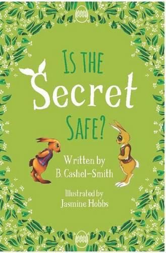 Cover image for Is the Secret Safe?