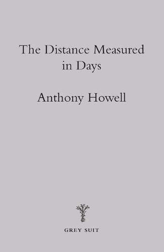 Cover image for The Distance Measured in Days