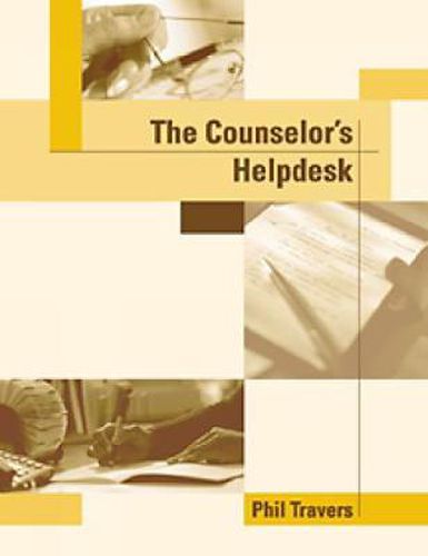 Cover image for The Counselor's Helpdesk
