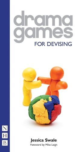 Cover image for Drama Games for Devising