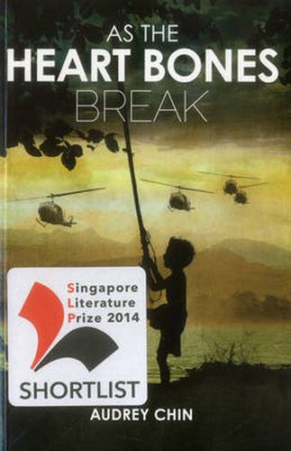 Cover image for As the Heart Bones Break