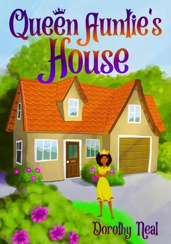 Cover image for Queen Auntie's House
