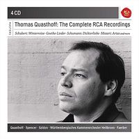 Cover image for Complete Rca Recordings 4cd