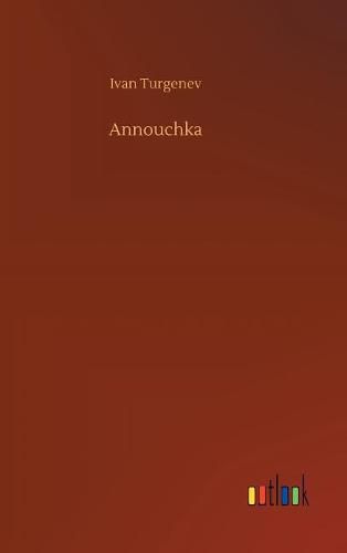 Cover image for Annouchka