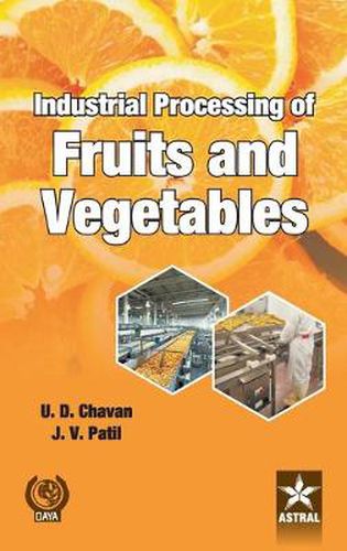 Cover image for Industrial Processing of Fruits and Vegetables