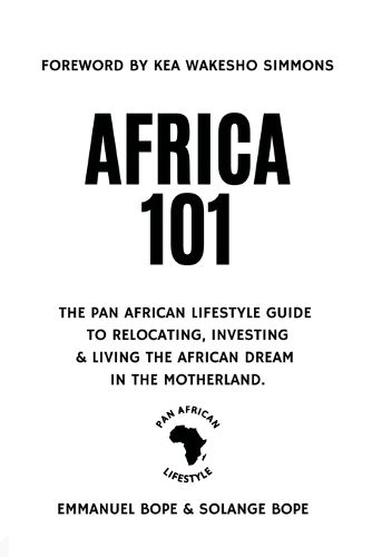 Cover image for Africa 101