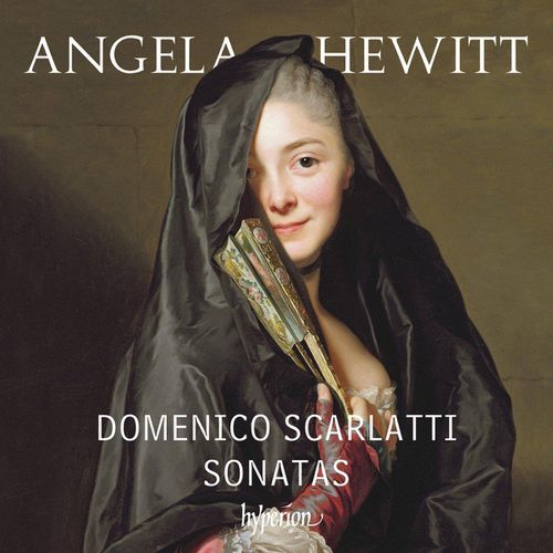Cover image for Domenico Scarlatti: Sonatas