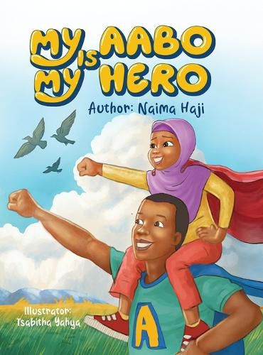 Cover image for My Aabo is My Hero
