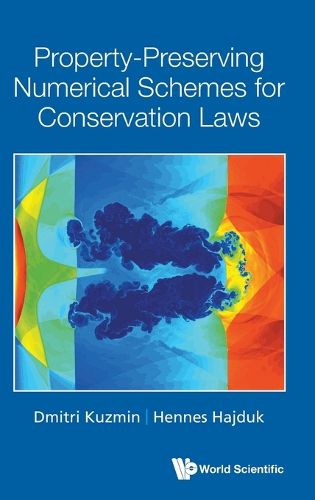 Cover image for Property-preserving Numerical Schemes For Conservation Laws