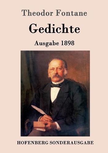 Cover image for Gedichte: Ausgabe 1898