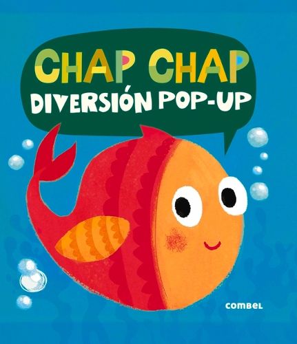 Cover image for Chap-Chap: Diversion Pop-Up